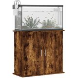  Stalak za akvarij boja hrasta 81 x 36 x 73 cm konstruirano drvo | shoptok.hr