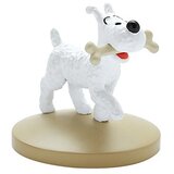 Moulinsart Figura - Tintin, Snowy, Bone Cene