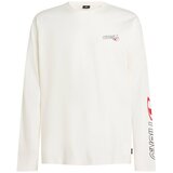 O'neill Majica 'Essentials 90'S Logo' bela Cene