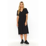 Makadamia Woman's Dress M829 cene