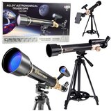  Educational Aluminum Astronomical Telescope with Tripod and Accessories 1.35 M Cene