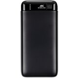 Rivacase VA2180 20000mAh prenosna baterija Črna | Shoptok.si