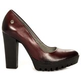 Maciejka Salonarji 0262923001 Bordo | Shoptok.si