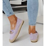 Gemre Purple espadrilles with Radwan's chain | shoptok.hr