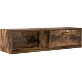 TV ormarić boja dimljenog hrasta 100x31x25,5 cm | shoptok.hr