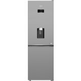 Beko Kombinovani frižider B3RCNE364HDS srebrni
