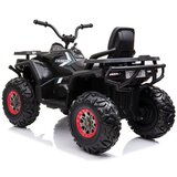 Quad Desert 4x4 crni - auto na akumulator | shoptok.hr