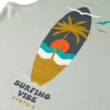 Kyoto-3 Surfing Vibes majica | Eponuda.com