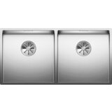 Blanco sudoper CLARON 400/400-IF InFino INOX 18/10, bez dalj.upr. | shoptok.hr