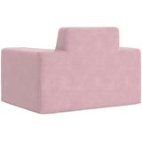  Otroški kavč roza mehak pliš, (20697898) | Shoptok.si