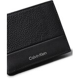 Calvin Klein Denarnica črna | Shoptok.si