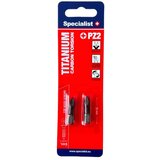  Bit PZ2 Titan Karbon 25mm,2kom | shoptok.hr