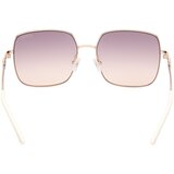 Guess Sončna očala rožnato zlata | Shoptok.si