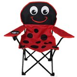 Linder Exclusiv Otroški fotelj ANGLER Ladybug, (21129881) Cene