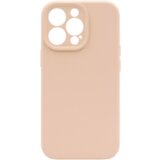 Chameleon Silikonski ovitek (liquid silicone) za Apple iPhone 15 Pro Max, Soft. peščena roza | Shoptok.si