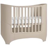 Leander® otroška postelja classic™ baby 0-3 let cappuccino | Shoptok.si