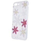 NOBRAND Silikonski etui Flower3 za Samsung A20e Cene