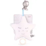 muzička igračka Star 22 cm - Blue