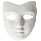 Junior crafty masky papirna maska lice 18 x 23.5cm ( 137958 ) | ePonuda.com