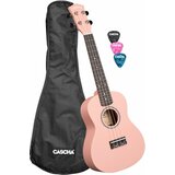 Cascha CUC107 Linden Koncertne ukulele Pink | Shoptok.si