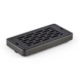 Klarstein Filter s aktivnim ugljenom za vinoteke, 9.9 x 4.9 x 1 cm (Š x V x D) | shoptok.hr