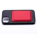  Usnjena magnetna denarnica Wallet rdeča | Shoptok.si
