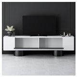 Hanah home tv polica bohem white black