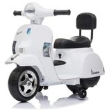 Motor za decu na akumulator Mini Vespa, White Cene