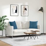  Jastučići za sofu 2 pcs Plava 50 x 50 cm Kordura tekstil | shoptok.hr