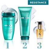 Kérastase Résistance ugodno pakiranje za okrepitev in rast las | Shoptok.si