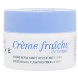 Nuxe creme fraiche de Beauté moisturising plumping cream dnevna krema za lice za normalnu kožu 50 ml za žene