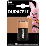 Duracell Basic 9V alkalna baterija Cene