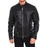 Dsquared Usnjene jakne & Sintetične jakne S78AN0045-S41491-900 Črna | Shoptok.si