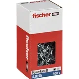 PowerFast II 4,0x45 SK TX TG blvz 500