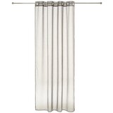 Atmosphera zavesa etamine LG 140x240cm poliester siva (120943B)