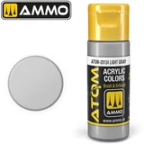 atom color light gray FS36495 (svetlo siva boja)
