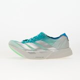 Adidas Sneakers Adizero Adios Pro 4 Hi-res Aqua/ Matte Silver/ Grey One EUR 41 1/3 | Shoptok.si