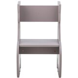 Bloomingville Mini Svijetlo plava/siva dječja stolica Mille – | shoptok.hr