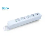 prenosna priključnica petostruka 3M 3x2,5mm