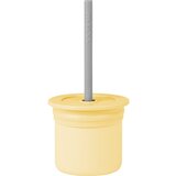 Minikoioi Sip+Snack Set komplet pribora za jelo za djecu Yellow / Grey Cijene
