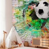 Foto tapeta - Colourful Sport 350x256 Premium | shoptok.hr