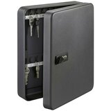BURG WÄCHTER Škatla za ključe KC36C (Število kaveljčkov: 36 kos, Do x Š x V: 24 x 8 x 30 cm) | Shoptok.si