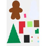 Sinsay Kreativni božićni set DIY | shoptok.hr