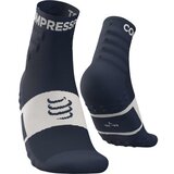 Compressport TRAINING SOCKS 2-PACK Sportske čarape, tamno plava, veličina | shoptok.hr