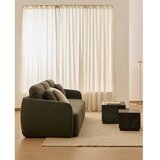 Kave Home Tamno zelena sklopiva sofa od šenila 218 cm Laira – | shoptok.hr