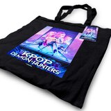 KPop Demon Hunters Platnena torba 41 × 35 cm | shoptok.hr