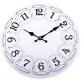 Dakls Drveni zidni sat Mugs, ⌀ 34 cm Cijene