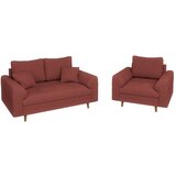 Ropez Ciglasta sofa od samta 150 cm Ariella – | shoptok.hr