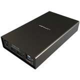 LC Power vanjski 3,5" LC-35U3-C-HUB | shoptok.hr