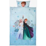  Set dečje posteljine Frozen 2024 140x200 sv. plava DS ( 1828280 ) Cene
